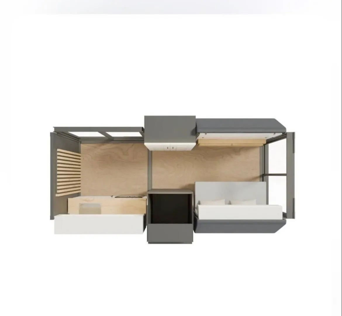 Camper Sevilla Apartment Seville
