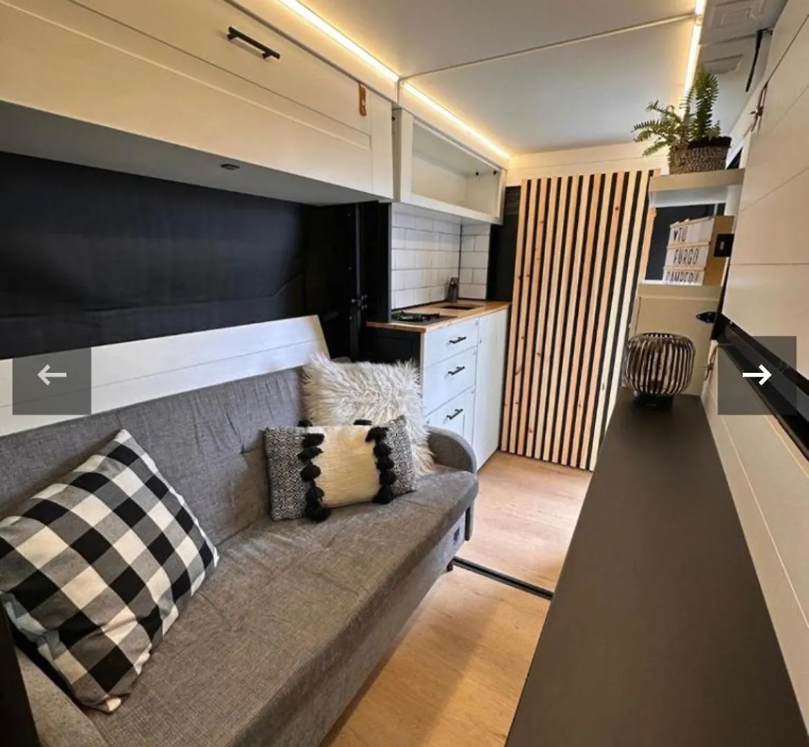 Camper Sevilla Spain