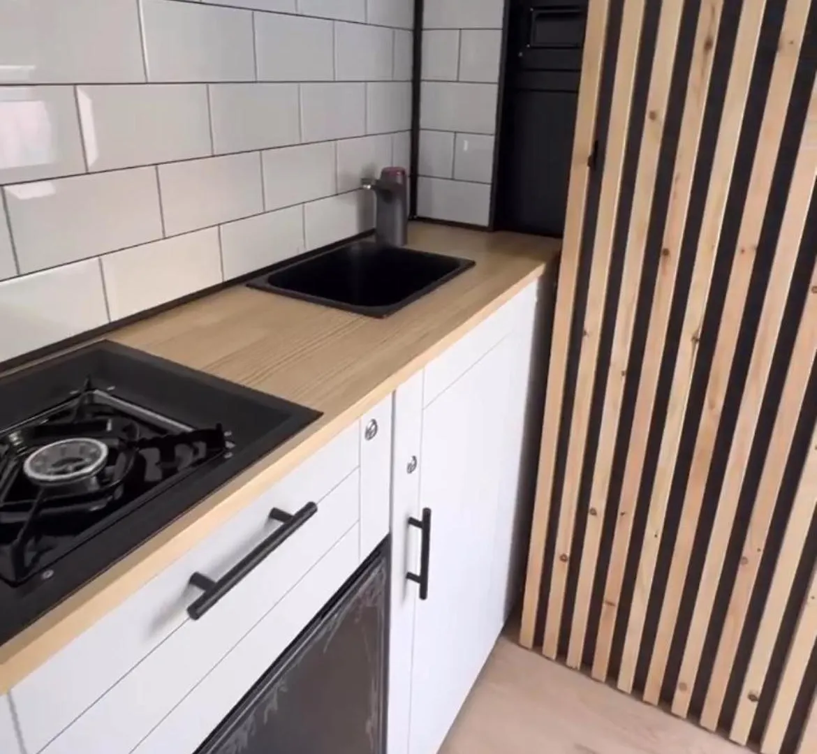 Apartment Camper Sevilla Spain